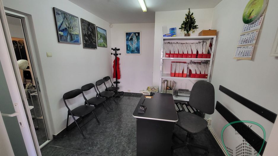 P 4084 - Spațiu comercial cu 3 încăperi în Târgu Mureș, cartierul 7 Noiembrie - Poză 2