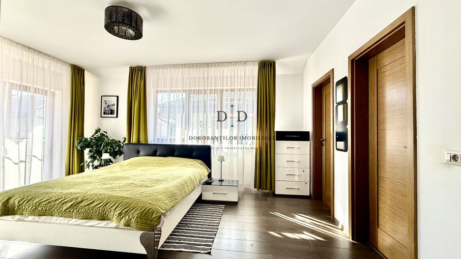 INCHIRIERE-Casa Cuplată Tip Duplex | Floresti-Someșului- Stadionului - Poză 5