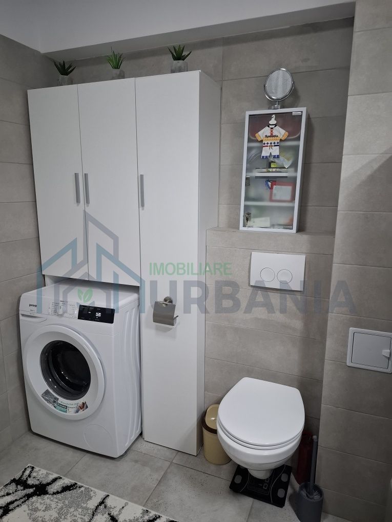 Apartament 1 cameră, Conest Evolution Dacia, etaj 4/7, 40 mp, mobilat și utilat - Poză 8