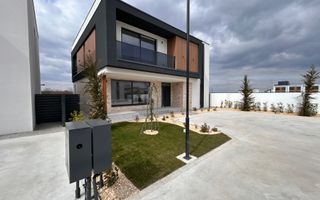 North Villas Pipera | Vila Individuala Finalizata | Pompa Caldura - Poză 2