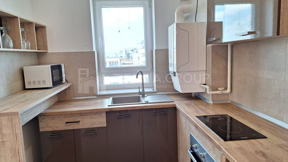 Apartament modern, cu loc de parcare si boxa - Kasper Coresi - Poză 9