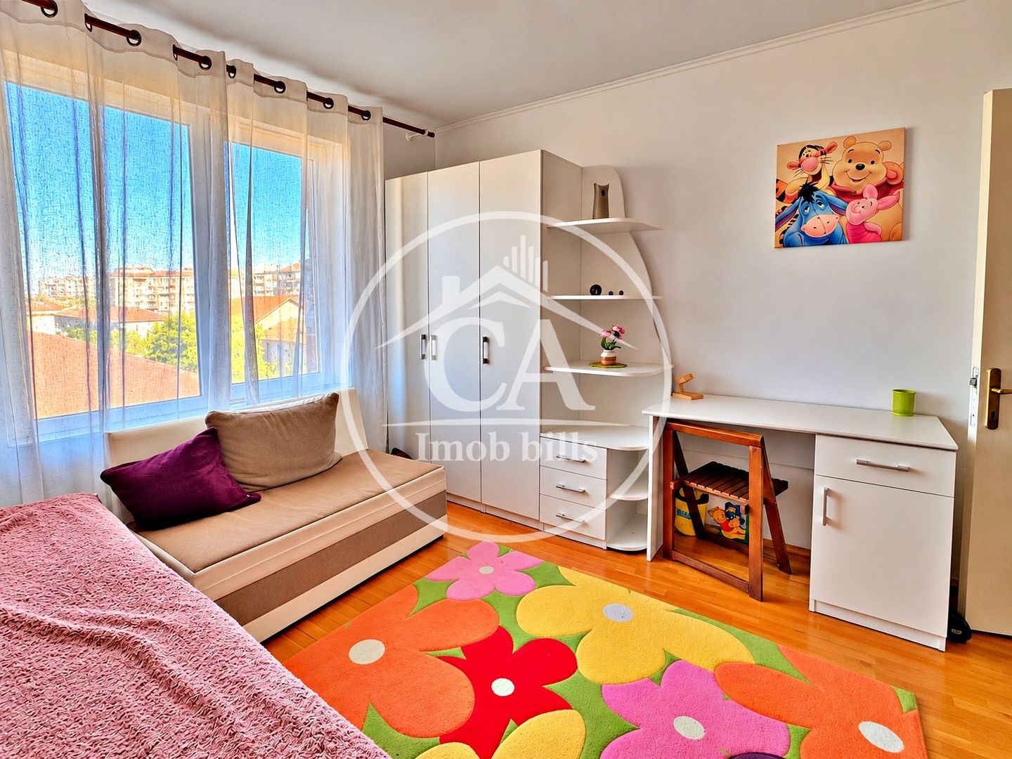 Apartament cu 4 camere de închiriat în zona Rogerius, Oradea - Poză 8