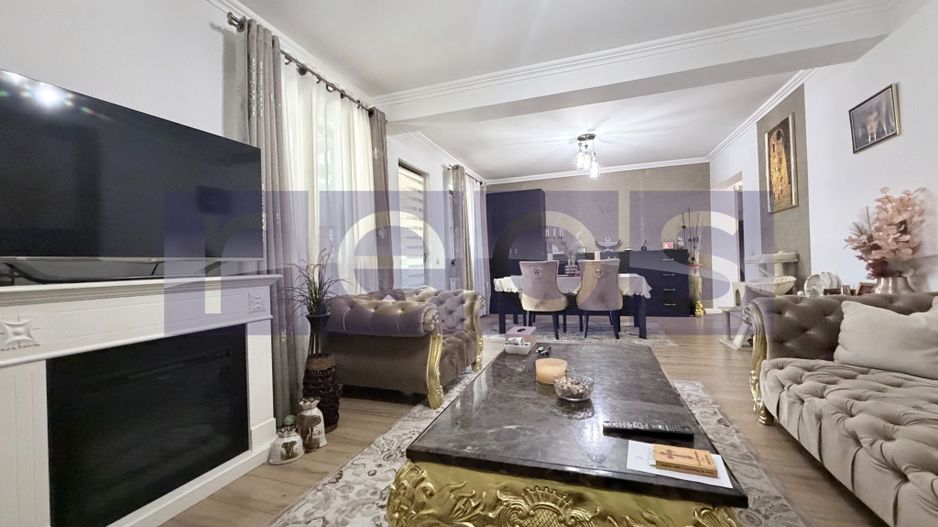 VANZARE VILA DEOSEBITA | TEREN 520 MP | 4 CAMERE | BUFTEA - Poză 12