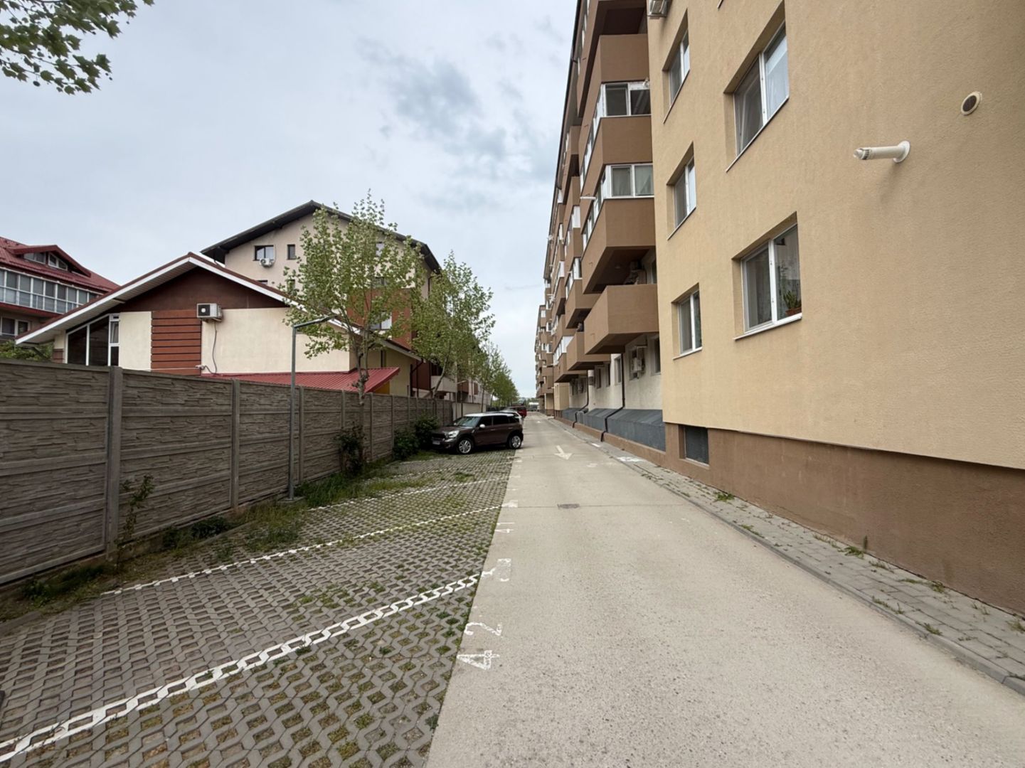 Apartament 2 camere 57,69 mp mobilat+ parcare in complex inchis - Poză 21