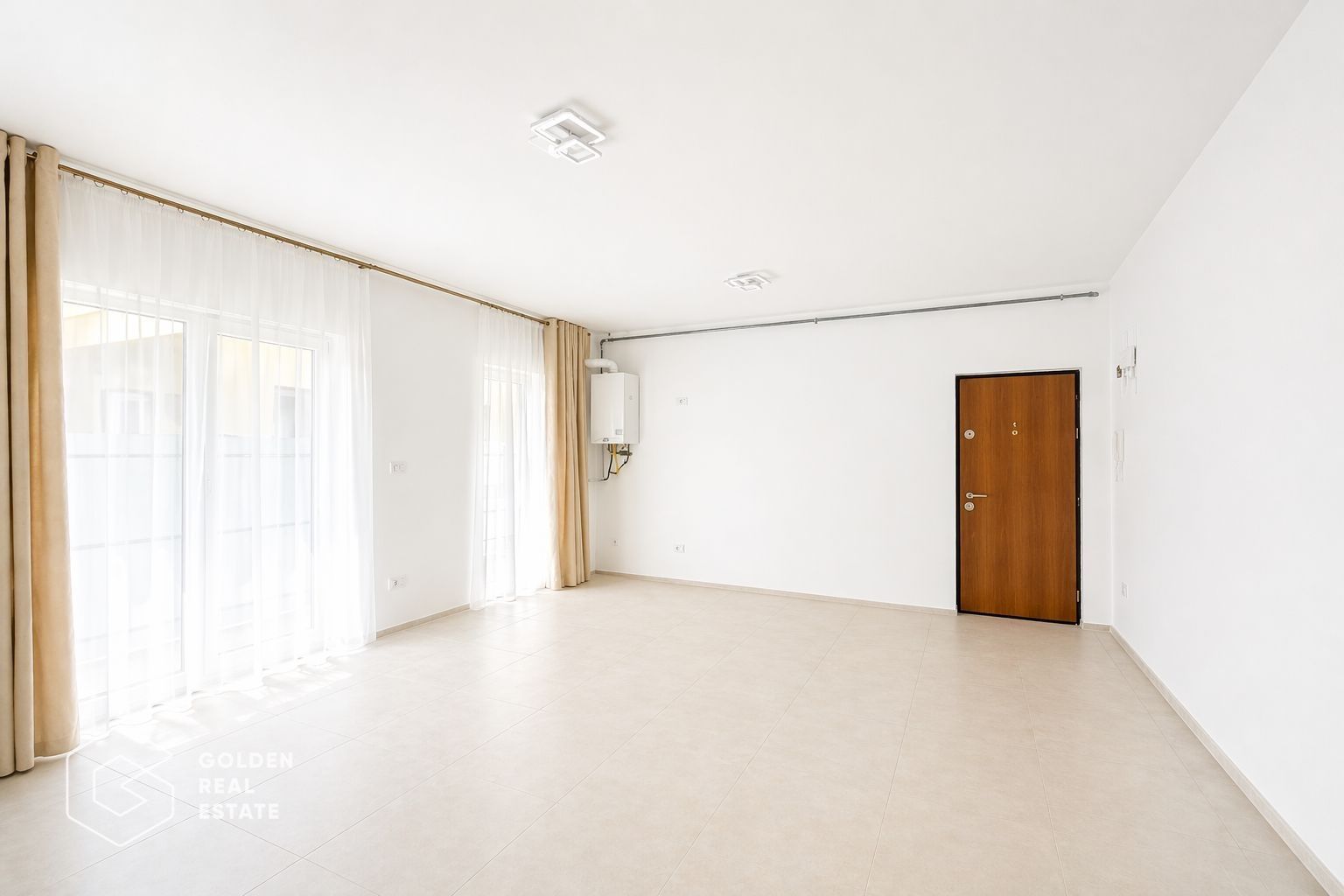 Apartament 2 camere cu curte proprie | Braytim, Giroc, investiție sau locuință - Poză 2
