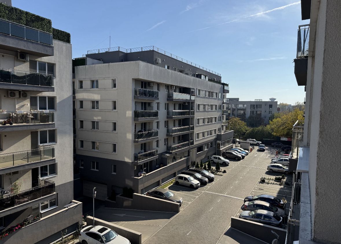 GARSONIERA HIGH CLASS RESIDENCE, PET-FRIENDLY, METROU 15 MIN, BLOC NOU - Poză 8