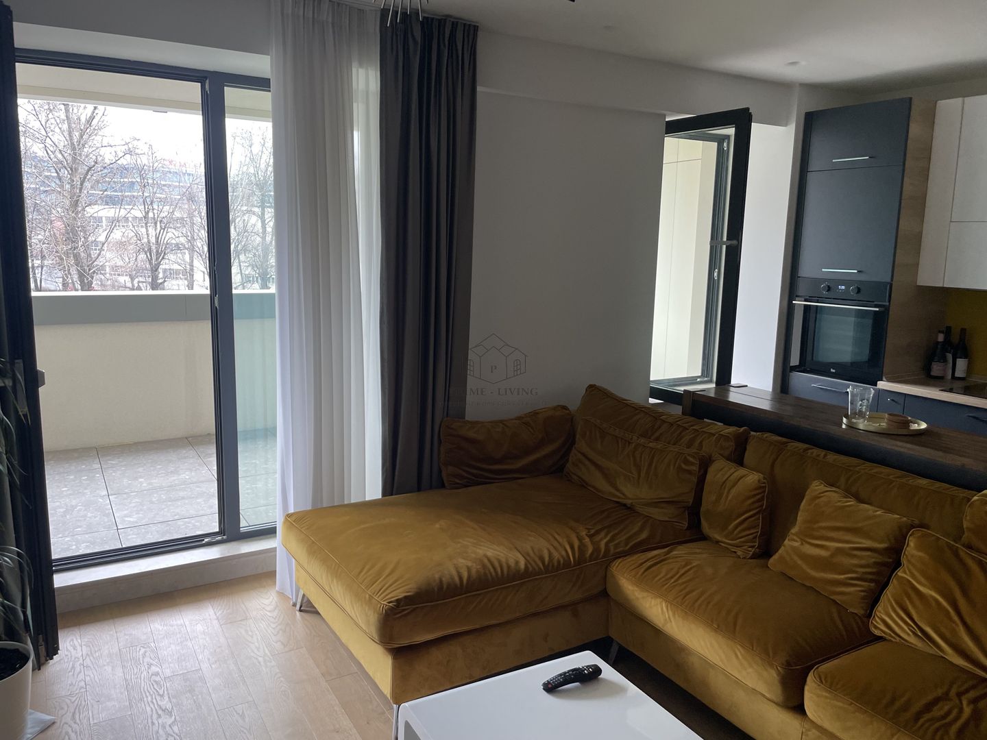 APARTAMENT SUPERB LA INCHIRIERE IN COMPLEX DIN ZONA PROMENADA MALL - Poză 9