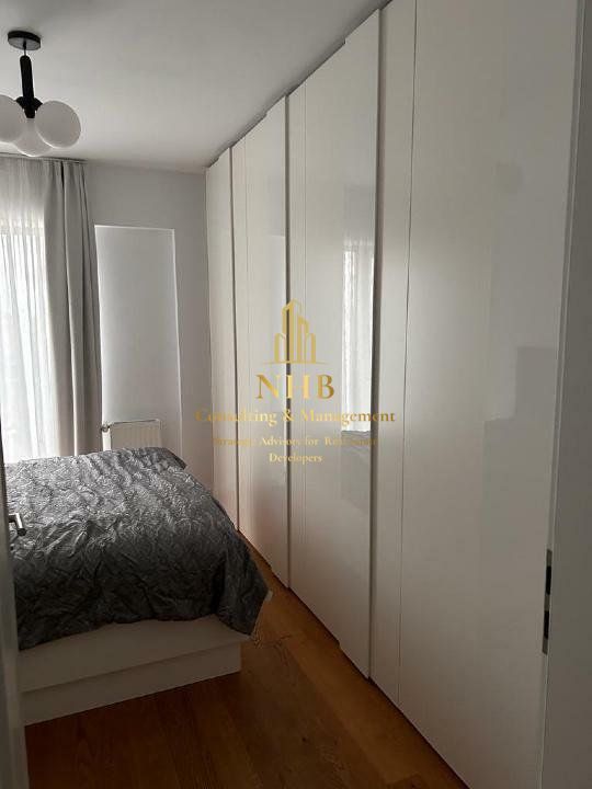 Apartament  de inchiriat 2 camere  -Herastrau - Poză 8
