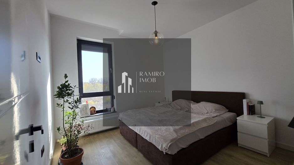 Casa noua 151mp curte 1000m Frumusani mobilata utilata /langa Lac - Poză 10