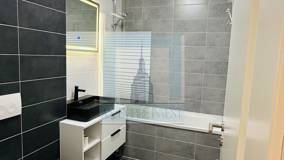 Apartament 2,5 camere, terasa 16 mp, parcare, boxa -zona Avangarden 4 - Poză 5