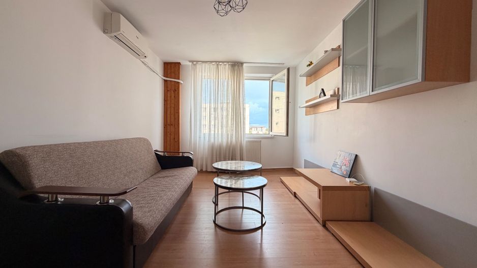 APARTAMENT 3 CAMERE | ETAJ 6 | VEDERE LIBERA - Poză 1
