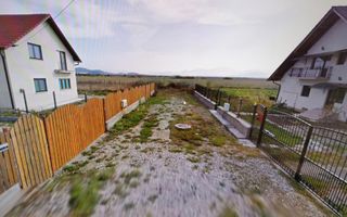 Teren intravilan, intrarea Bod dinspre Brasov, COMISION 0% - Poză 1