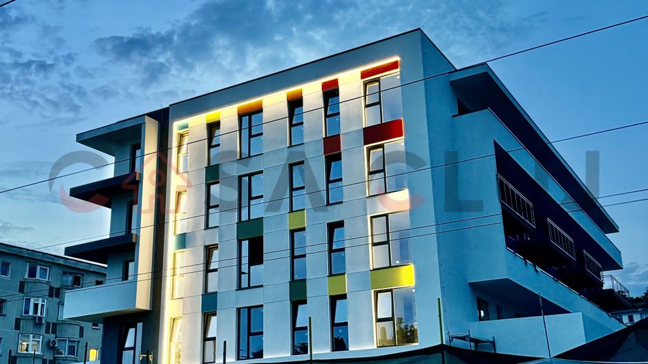 Apartament modern, 2 camere, Sky Boulevard, 0% comision ! - Poză 2