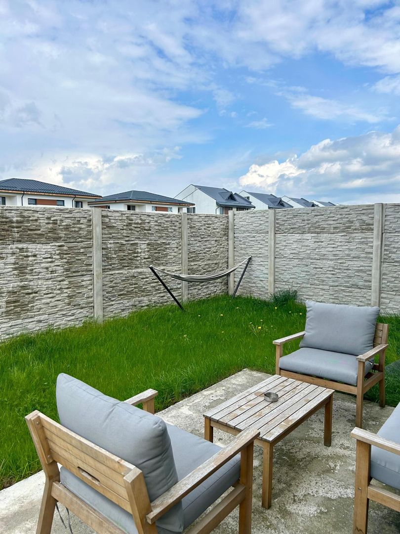 Vila in Otopeni, constructie noua, moderna, acces facil, comunitate - Poză 9