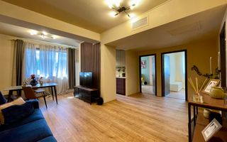 Vanzare apartament 3 camere 70 mp, loc parcare - parcul Herastrau - Poză 8