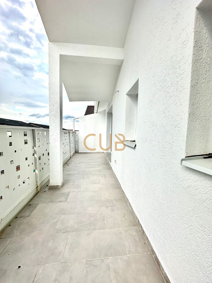 Ap.1cam | bloc nou,parcare,centrala termica | Giroc, str Neptun - Poză 7