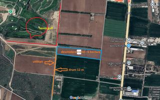Teren intravilan de vanzare Snagov | Investitie | Langa terenul de golf - Poză 1