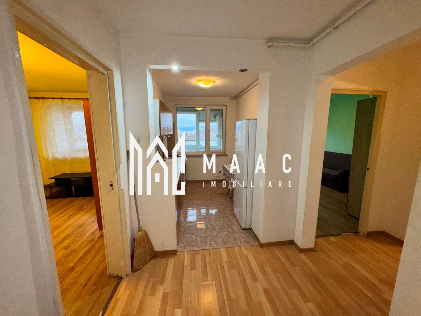 Apartament 2 Camere Decomandat I 46 MPU I Mihai Viteazu - Poză 9