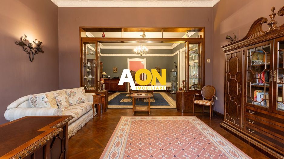 Casa din secolul XIX, ultrafinisata, ultracentral, 855 mp teren - Poză 7
