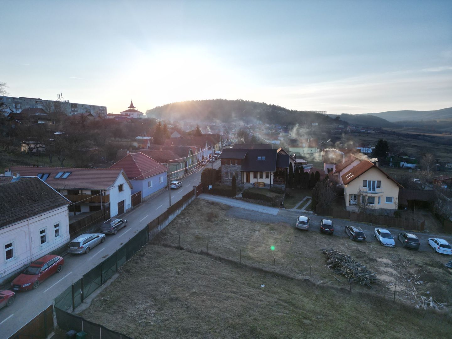 Casa cu 4 camere 123 M² utili + 500 M² teren Sfantu Gheorghe - Poză 20