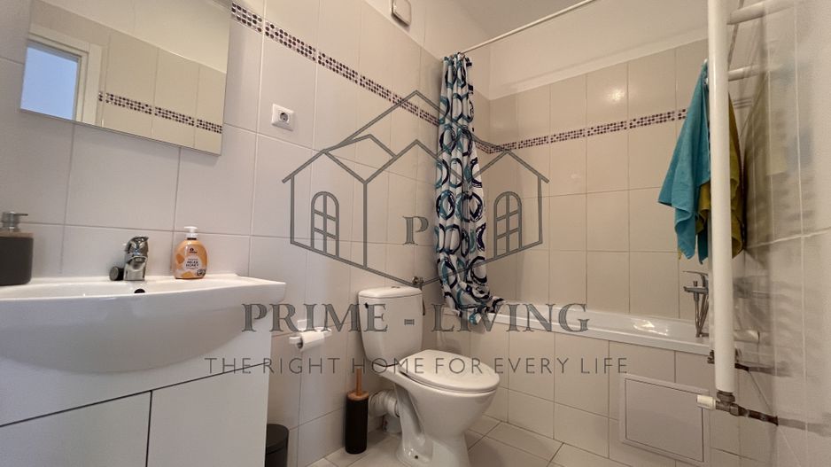 PENTHOUSE SUPERB LA INCHIRIERE IN ZONA PIPERA/IANCU NICOLAE - Poză 15