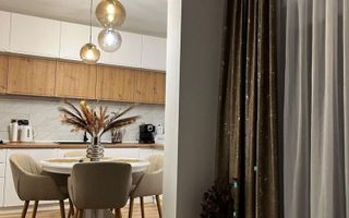 Apartament modern cu 3 Camere de închiriat – complet mobilat și utilat - Poză 4