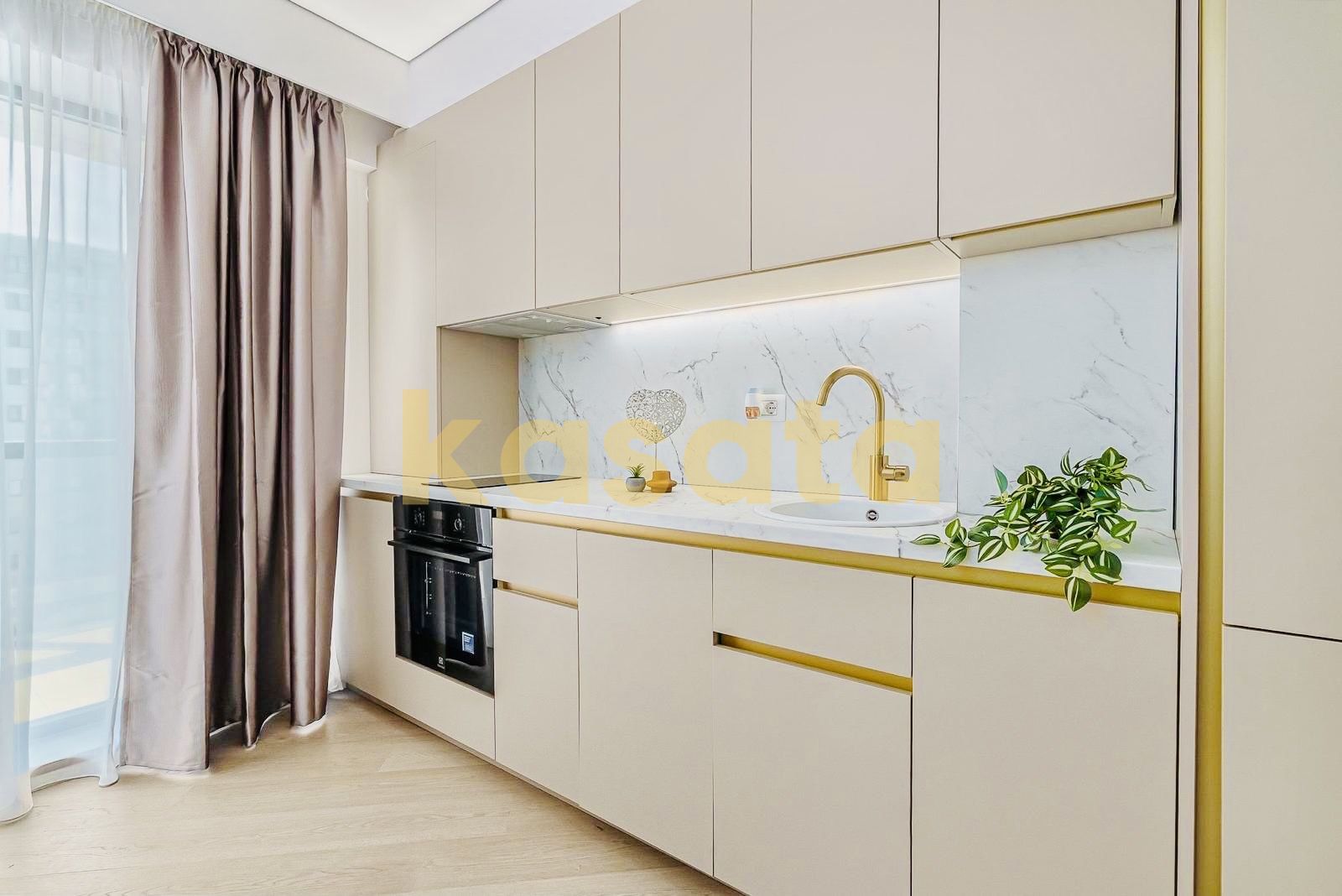 DE INCHIRIAT | STUDIO DUBLU | 2 CAMERE | PIPERA - AVIATIEI | CORTINA - Poză 3