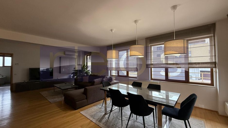 HERASTRAU | INCHIRIERE 4 CAMERE | MOBILAT-UTILAT LUX | PARCARE | 200MP - Poză 5