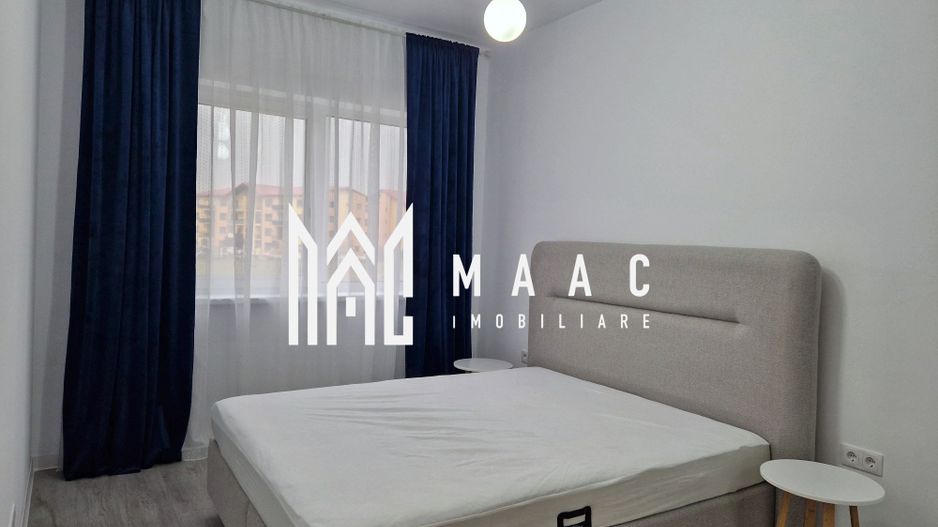 Apartament de închiriat 2 camere | Șelimbăr | parcare și boxă - Poză 3