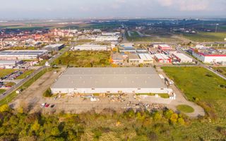 Hală industrială modernă în zona de est, Arad - Poză 7