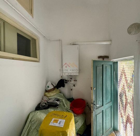 Apartament 3 camere in casa, central, terasa, garaj, gradina, Campina - Poză 11