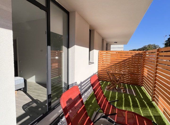 Apartament cu 2 camere si curte proprie 60mp - Poză 8