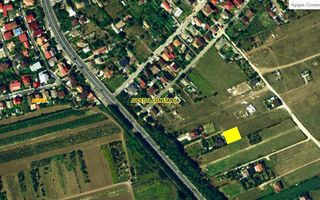 Teren intravilan de vânzare Agigea, Constanța - Poză 2