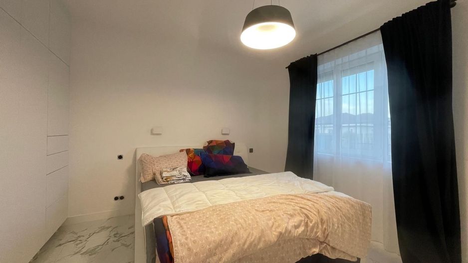 Duplex deosebit de inchiriat 110mp 700€ - Poză 6