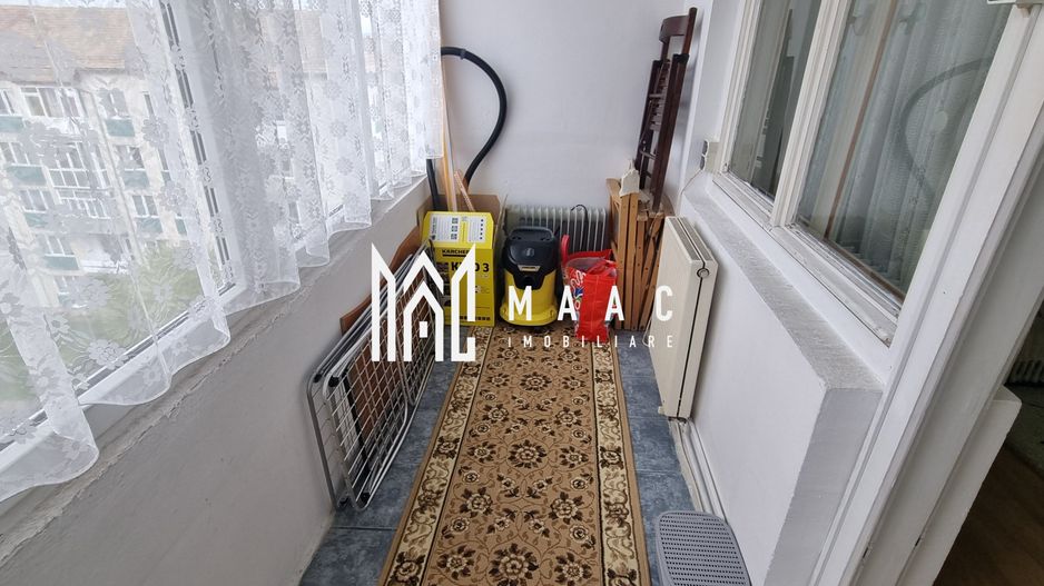 Apartament 2 Camere I 59 MPU I Decomandat I Balcon I Central - Poză 10