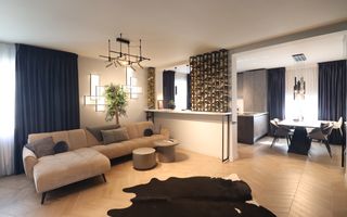 Apartament de lux cu 3 camere, cartier Buna Ziua! - Poză 1