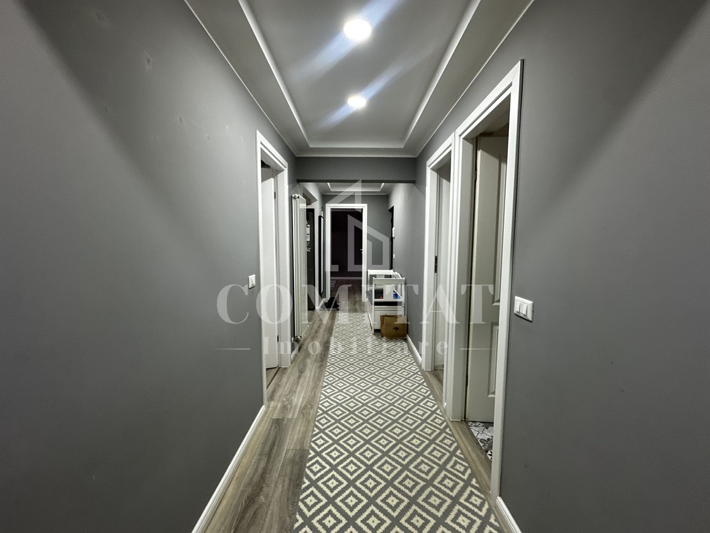 Apartament la cheie | 3 camere | Zona Mărăști - Poză 17