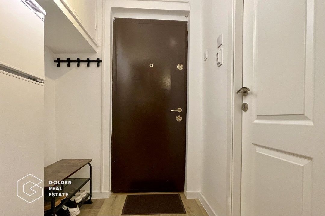 Garsonieră modernă-în fața metroului Dristor - Poză 10