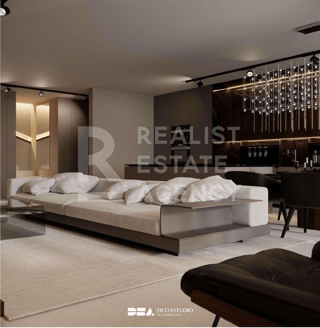 Vilă Spațioasă cu grădină privată în Nordul Capitalei. - Poză 12