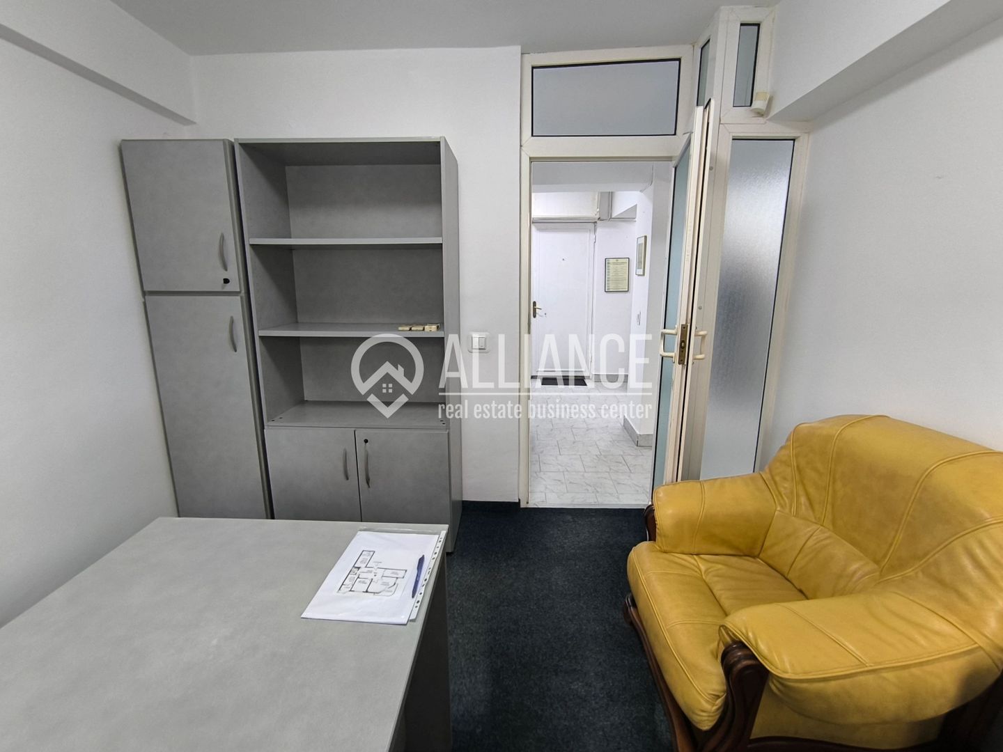 PENINSULA (cod03)- Birouri luminoase , mobilate si parcari ! - Poză 3