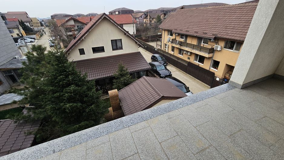 CASA DUPLEX - TOATE UTILITATILE, STRADA ASFALTATA, ACTE GATA, COMIS 0% - Poză 16