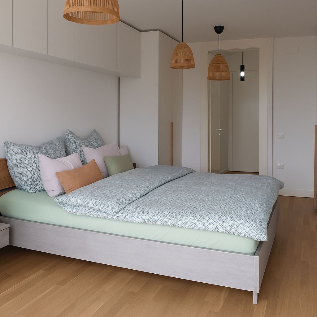 Apartament 2 camere complet mobilat 102 The Address - Poză 11