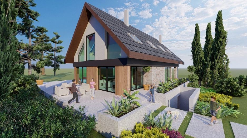 Teren 20.900 mp cu Autorizatie de Construire, in Ciurila! - Poză 2