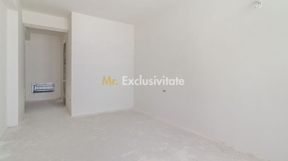 Apartament 3 camere Pipera, Miluna Residence 90,50 mp proiect nou - Poză 7