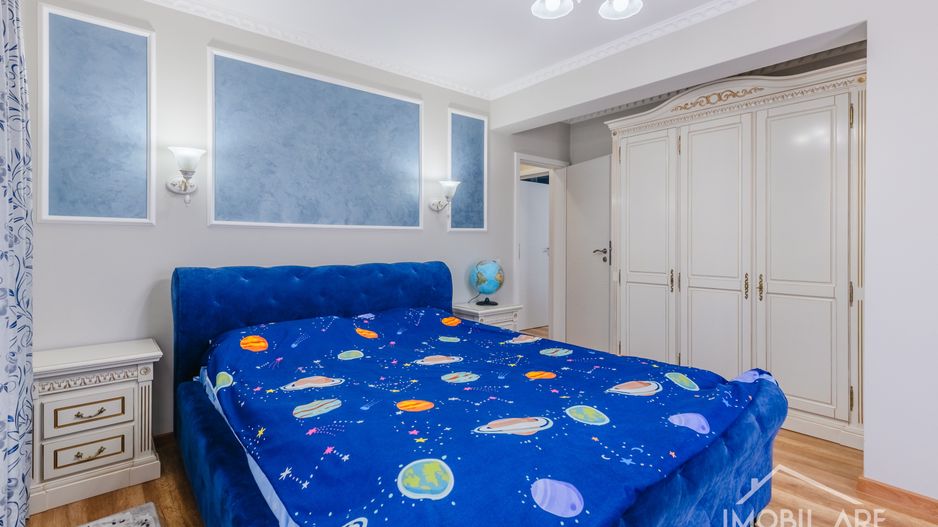 Apartament exclusivist – etaj integral, stradă privată, zonă de case! - Poză 16