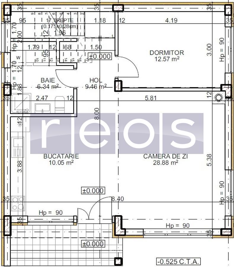 VILA 5 CAMERE DE VANZARE | CONSTRUCTIE NOUA |  ZONA  REPUBLICA | SECTOR 3 | - Poză 5