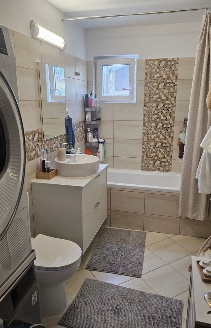 AP. 3 CAMERE CHIBRIT, MOBILAT, CENTRALA, METROU 5 MIN, COMISION 0% - Poză 6