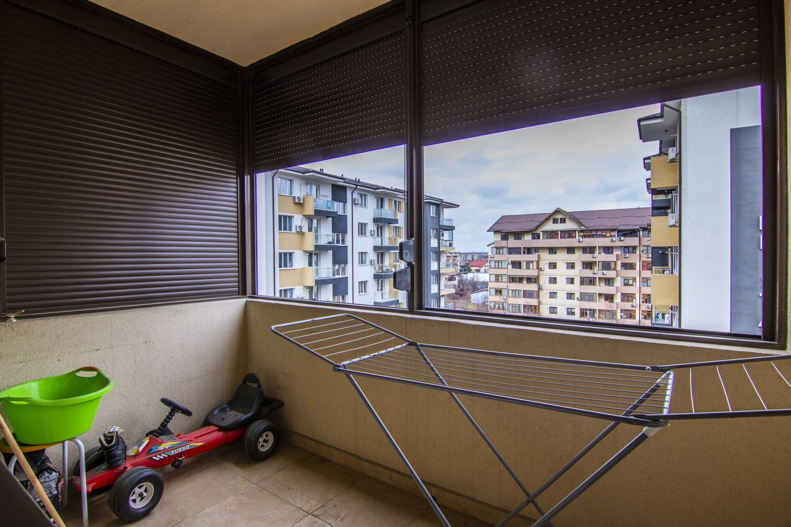 Drumul Taberei - Cartierul Latin, 3 camere, 2 bai, mobilat si utilat! - Poză 19