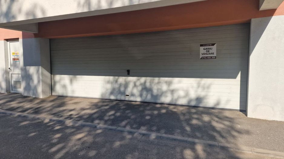 Quadra Place Politehnica - Garaj - Loc de parcare acoperit - Poză 1