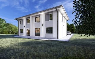 Casa Noua 4 camere 112,3 mp-Finisata la cheie-Zona Aerodrom - Poză 5